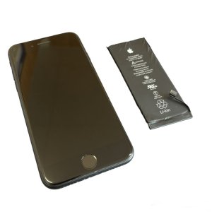 iPhoneSE2 バッテリー交換