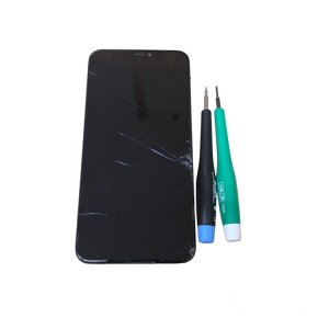 iPhoneXSmax 液晶交換