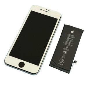 iPhoneSE2 バッテリー交換