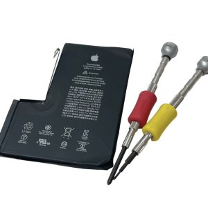 iPhone12ProMax バッテリー交換