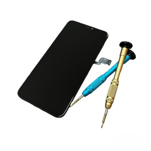 iPhoneXSmax 液晶交換修理