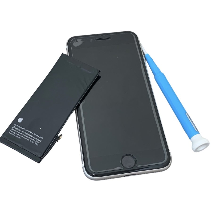 iPhoneSE3 バッテリー交換