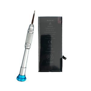 iPhone XR バッテリー交換