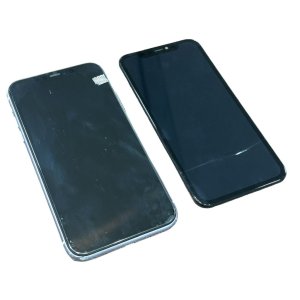 iPhone11 フロントパネル交換