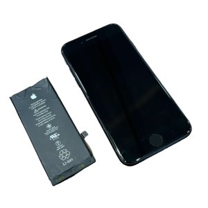 iPhoneSE2 バッテリー交換