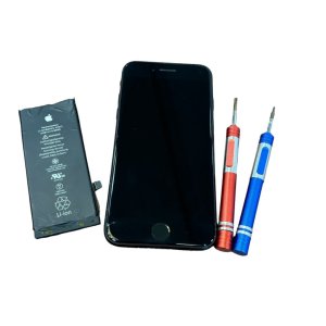 iPhoneSE2 バッテリー交換