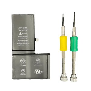 iPhone X バッテリー交換