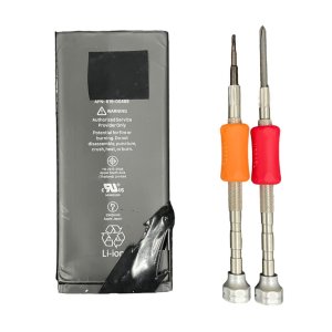 iPhone XR バッテリー交換