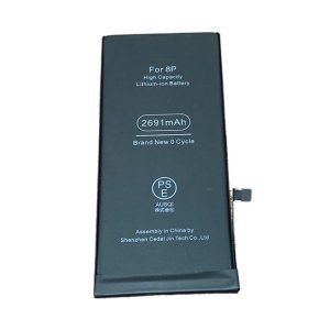 iPhone8Plus バッテリー交換