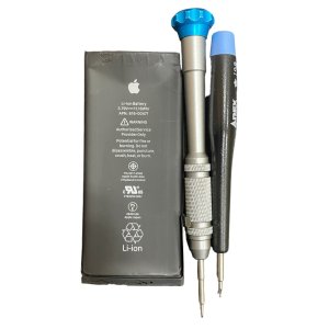 iPhoneXR　バッテリー交換