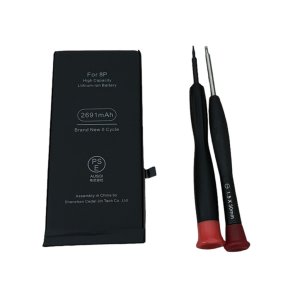 iPhone8Plus バッテリー交換