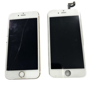 iPhone6plus フロントパネル交換