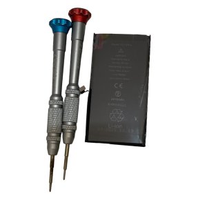 【最大容量77％】iPhone12　バッテリー交換