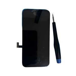 【液晶漏れ】iPhone 13mini 液晶交換