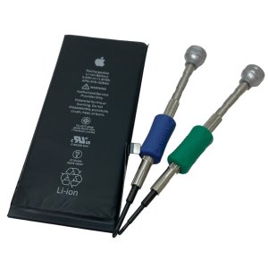 iPhoneSE2　バッテリー交換