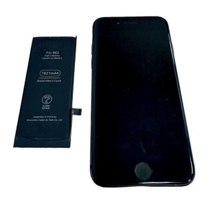 iPhoneSE2 バッテリー交換