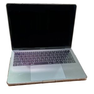 MacBook Pro 液晶交換