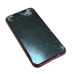 iPhone11 フロントパネル交換