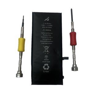 iPhone6SPlus バッテリー交換