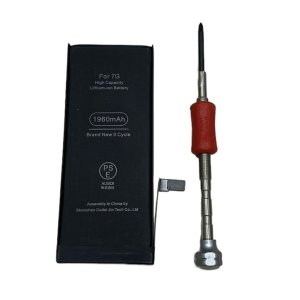 iPhone7　バッテリー交換