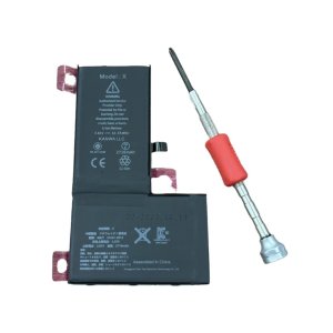 iPhoneX バッテリー交換