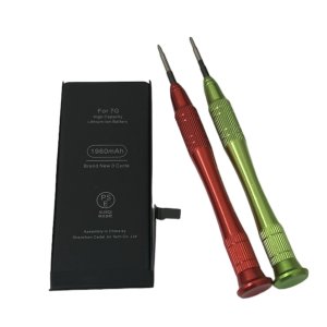 iPhone7 バッテリー交換