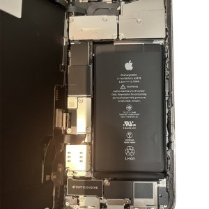 iPhone12 Pro バッテリー交換