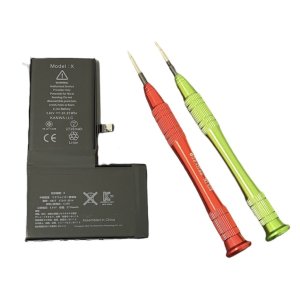 iPhoneⅩ バッテリー交換