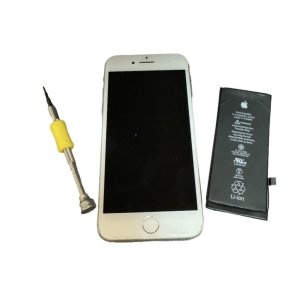 iPhoneSE2　バッテリー交換