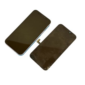 iPhone12mini フロントパネル交換