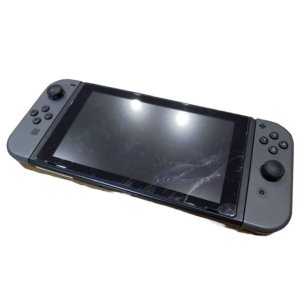 任天堂Switch Light 液晶交換