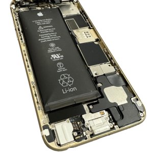 iPhone6 バッテリー交換