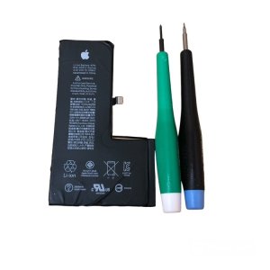 iPhoneXS バッテリー交換