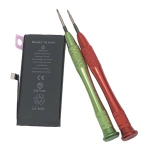 iPhone12mini バッテリー交換