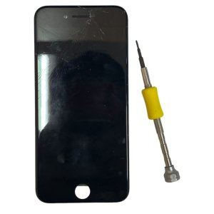 iPhone8 フロントパネル交換