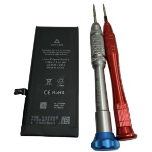 iPhone7　バッテリー交換