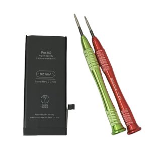 iPhone8 バッテリー交換