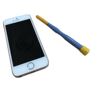 iPhoneSE スピーカー交換