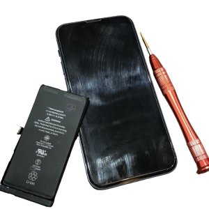 iPhone12mini バッテリー交換