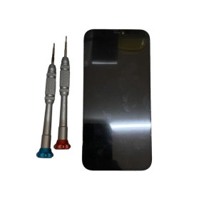 【画面に線】iPhone12ProMax 液晶交換