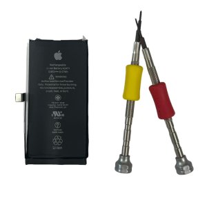 iPhone12mini バッテリー交換