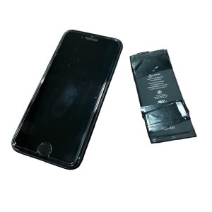 iPhoneSE2 バッテリー交換