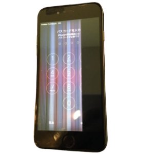 iPhone6　液晶交換