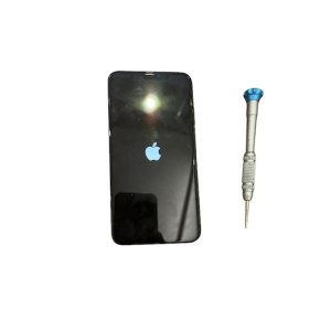 iPhoneXR 水没修理 リンゴループ 基板修理