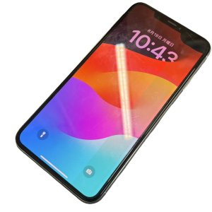 iPhoneXSmax 液晶パネル交換