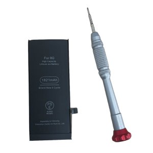 iPhone8 バッテリー交換