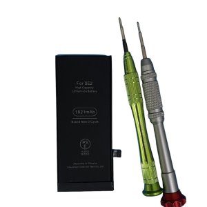 【起動不可】iPhone SE2 バッテリー交換