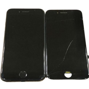 iPhoneSE2 フロントパネル交換