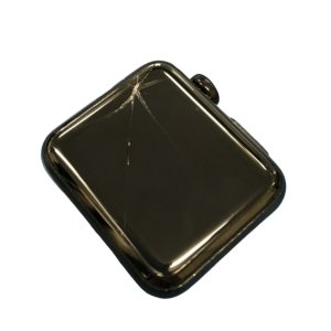 AppleWatch　画面割れ　パネル交換