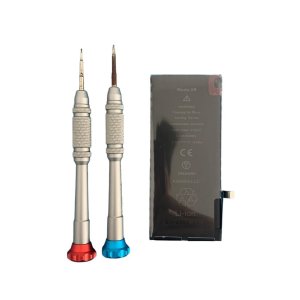 iPhoneXR バッテリー交換